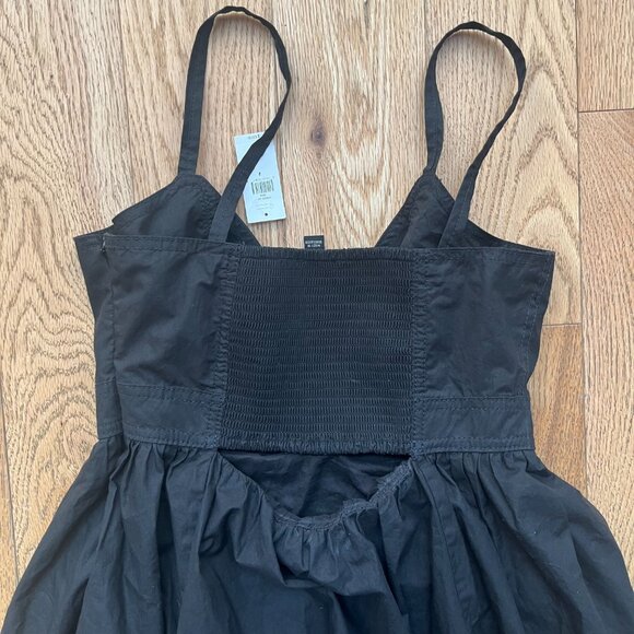 Banana Republic-  Isa Cotton Poplin Cutout Midi Dress- NWT - 2 - Picture 11 of 11